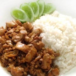 ครัวลับๆ ข้าวผัดโบราณ / ข้าวกะเพราโบราณ อร่อยโครต