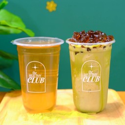 ชาเขียวปั่น +ชาเขียว