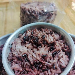 ข้าวไร้ซ์เบอร์รี่