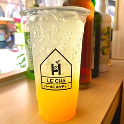 น้ำผึ้งมะนาวโซดา