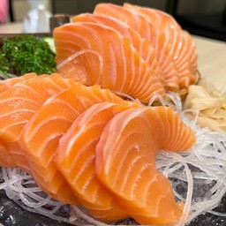 ซาซิมิ ชิ้นใหญ่