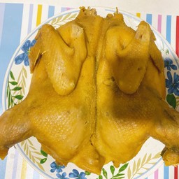 เจ๊เล็กลูกชิ้นย่าง ไก่บ้านต้มน้ำปลา