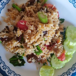 ข้าวผัดไก่