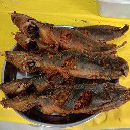 ปลาดุกอบโอ่ง พริกไทยดำ