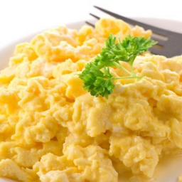 ข้าวไข่ข้น