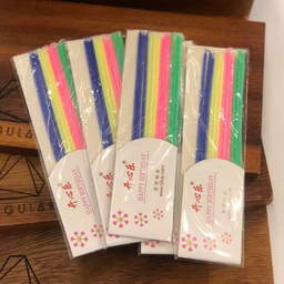 เทียนแท่งเล็ก