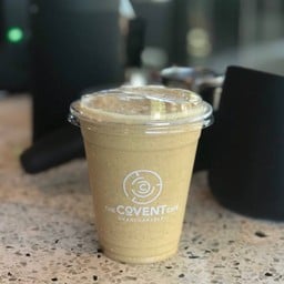 คาเฟ่ลาเต้ (ปั่น)