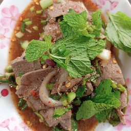 ตับหวานหมู