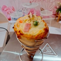 พิซซ่าโคน หน้ารวม