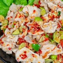 หมูมะนาว