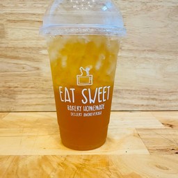 Iced Peach Tea