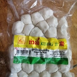 ลูกชิ้นปลาก่วงตี้