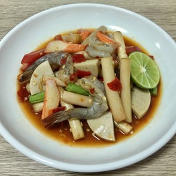 ตำไหลบัว รวมมิตร