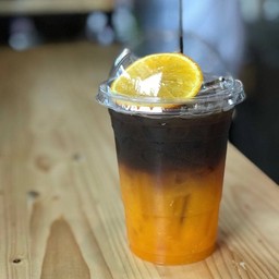 ร้านกาแฟบ้านนา