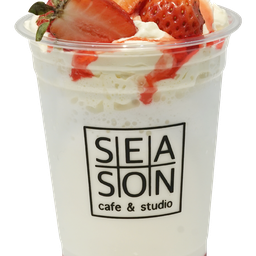 Stawberry freshmilk
