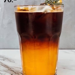ESPRESSO ORANGE