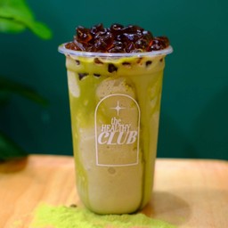 ชาเขียวปั่น