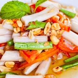 ตำไทยไหลบัว