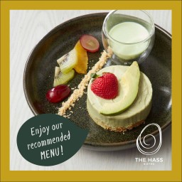 ชีสเค้กอะโวคาโด