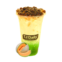 แคนตาลูปโซดา