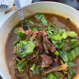 แกงอ่อมเนื้อ(แบบเหนือ)