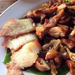 ย่างรวมหมู