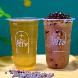 เซตดับเบิ้ลชอคโกแลต+ชาเขียว