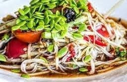 ตำซั่วลาว