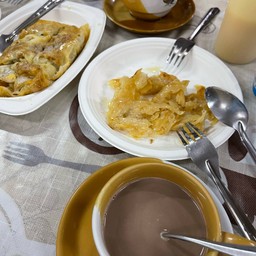 ไมโลร้อน