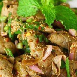 ตับหวานเนื้อ