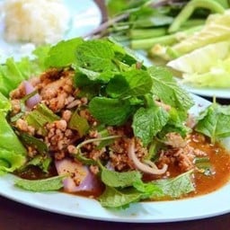 ศษส ลาบต้มก้อย & อาหารตามสั่ง