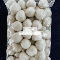 ลูกชิ้นปลากลมโลละ