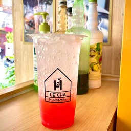 แดงมะนาวโซดา