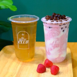 โยเกิร์ต มิกซ์ +ชาเขียว