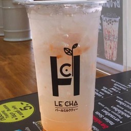 ลิ้นจี่โซดา