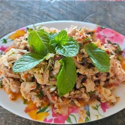 จ๊ะษา ส้มตำ พังงา
