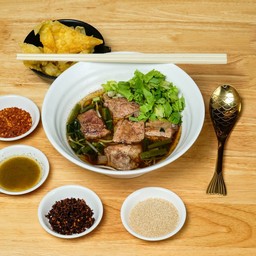 Noodle with Ribs