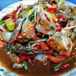 ตำเหลาปูม้า