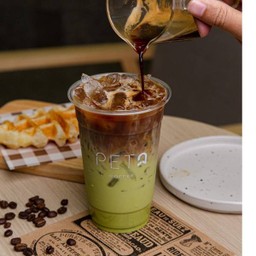 ชาเขียวกาแฟ