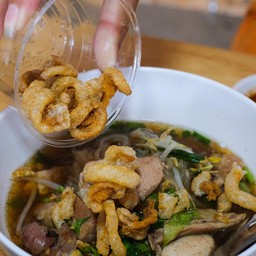 Normal Mixed Pork Soup