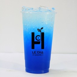 บลูฮาวายโซดา