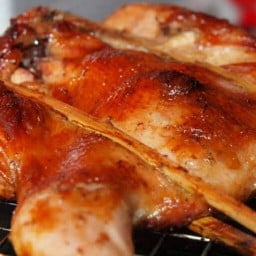 ไก่ย่าง ส้มตำ