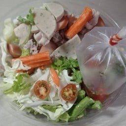 ยำวุ้นเส้น รวมมิตร(ชุดเด็ก,ชุดผู้ใหญ่)