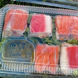 สลัดโร อาหารเพื่อสุขภาพ หน้า 7-11 บางนาทาวเวอร์