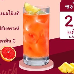 น้ำผลไม้ผง สำหรับชงดื่ม ปาร์ตี้ ชงขาย  สาขาหลัก