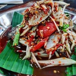 ตำปูม้า