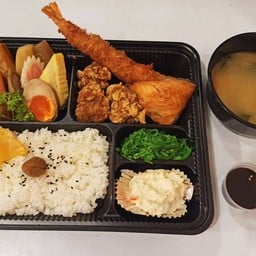 โอะโฮะนะ เบนโตะ