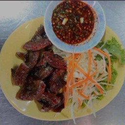 ไส้อ่อนย่าง