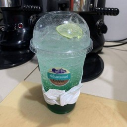 เลม่อนมิ้นท์โซดา