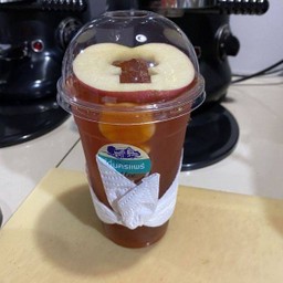 ชามะนาวเย็น